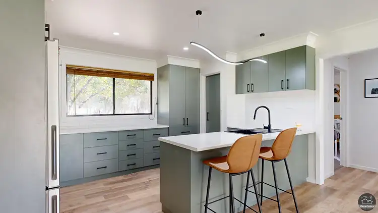 Second view of Homely house listing, 2 Dockery Street, Wunghnu VIC 3635