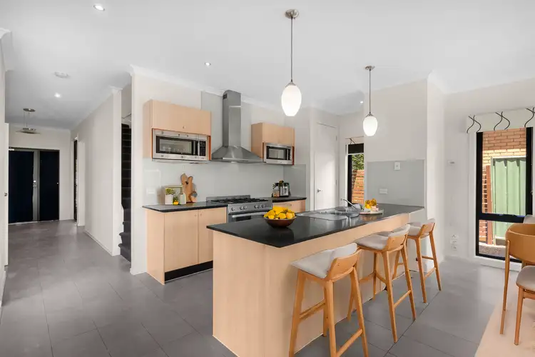 Third view of Homely house listing, 14 Gardenia Way, Caroline Springs VIC 3023