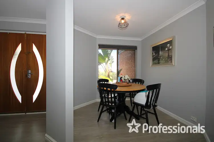 Second view of Homely house listing, 18 Clydesdale Drive, Eaton WA 6232