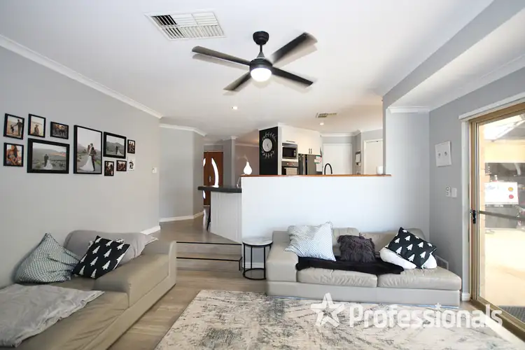 Third view of Homely house listing, 18 Clydesdale Drive, Eaton WA 6232