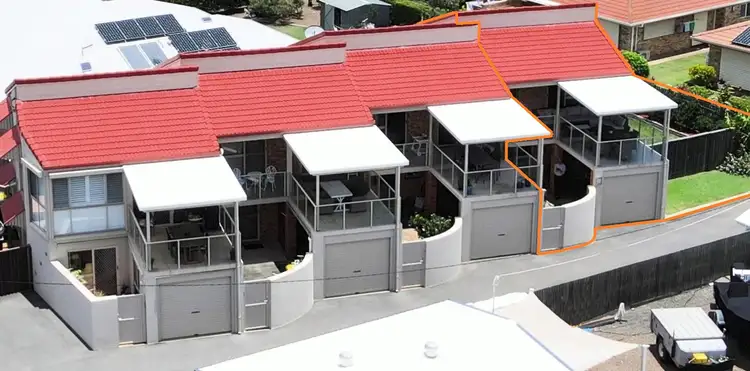 Second view of Homely unit listing, 4/108 Woongarra Scenic Drive, Bargara QLD 4670