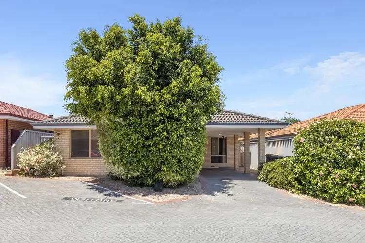Second view of Homely house listing, 39/47 Westgate Way, Marangaroo WA 6064