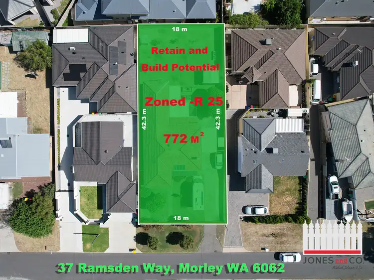 Main view of Homely house listing, 37 Ramsden Way, Morley WA 6062