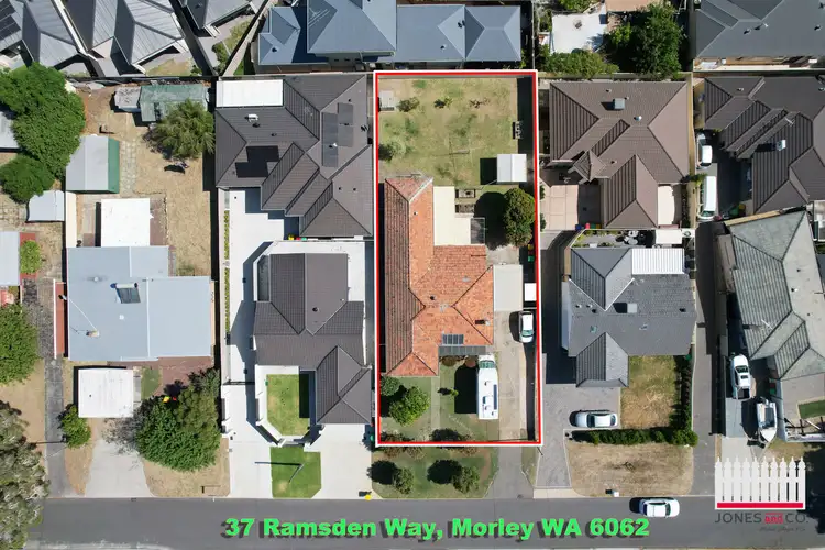 Seventh view of Homely house listing, 37 Ramsden Way, Morley WA 6062