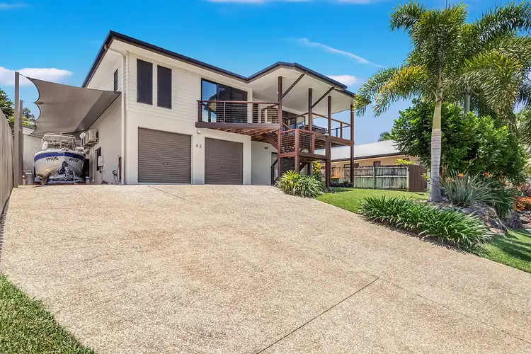 42 Parker Road