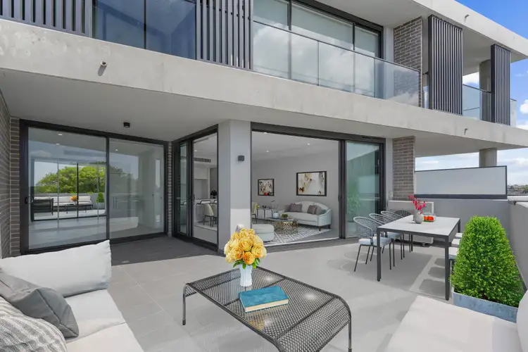 Second view of Homely apartment listing, 437 Illawarra rd, Marrickville NSW 2204