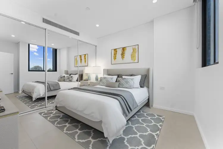 Fourth view of Homely apartment listing, 437 Illawarra rd, Marrickville NSW 2204