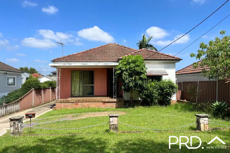 36 Clifford Street, Panania NSW 2213