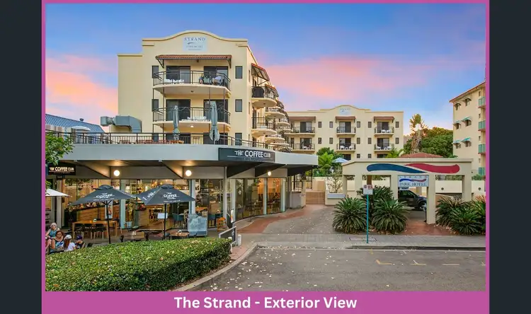Sixth view of Homely unit listing, 28/59 The Strand, North Ward QLD 4810