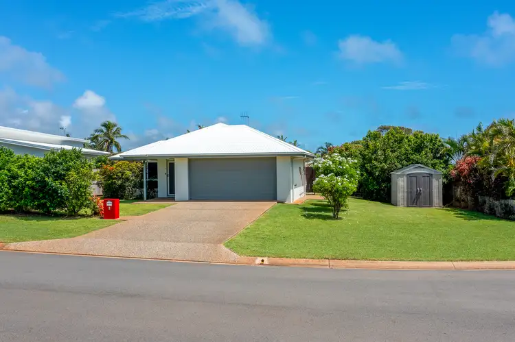 2 Munckton Court, Innes Park QLD 4670