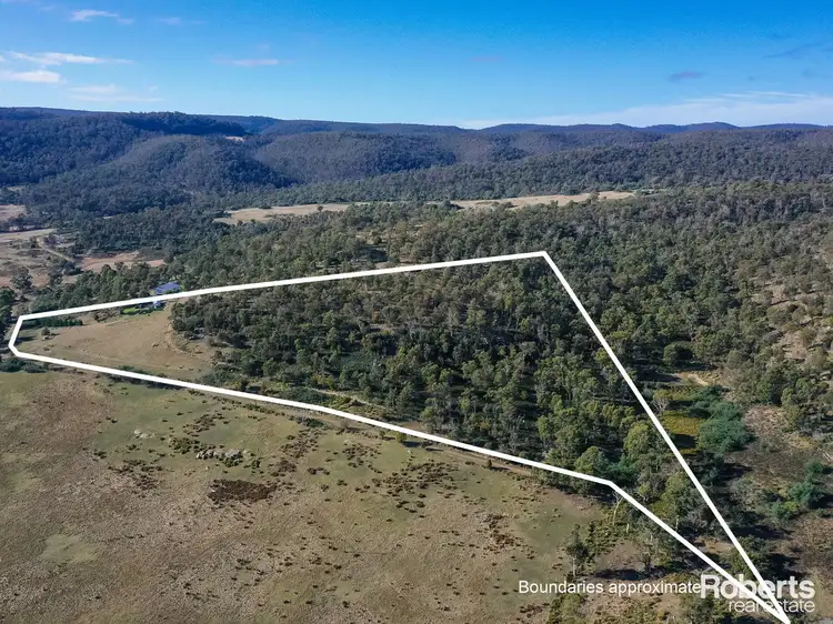 Second view of Homely land listing, 21 Craigbourne Road, Colebrook TAS 7027