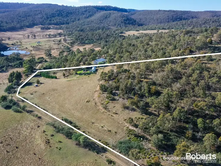Third view of Homely land listing, 21 Craigbourne Road, Colebrook TAS 7027