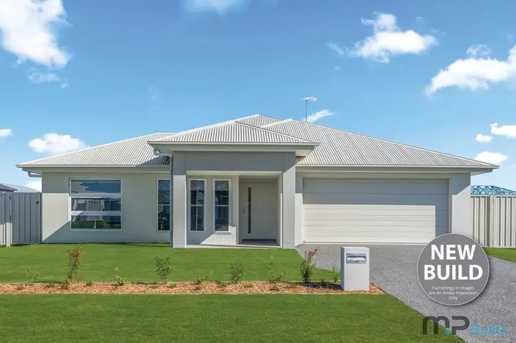 Main view of Homely house listing, 45 Mataranka Circuit, Nikenbah QLD 4655