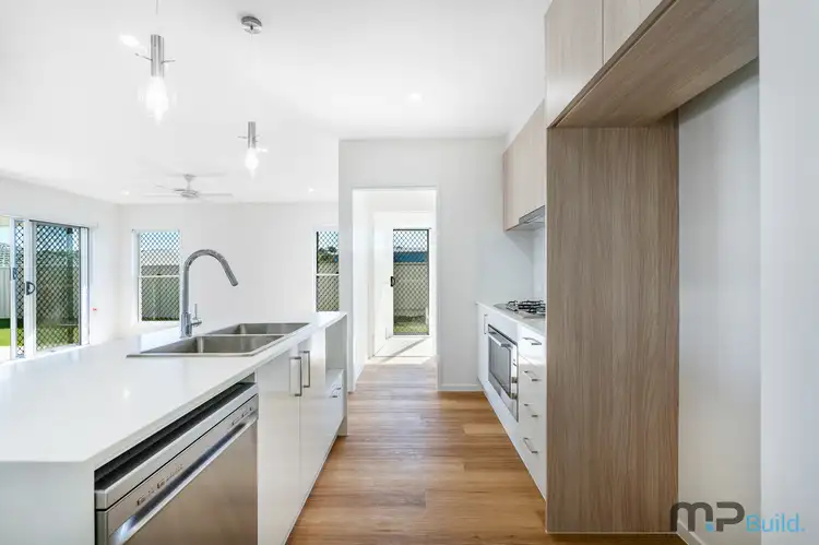 Fourth view of Homely house listing, 45 Mataranka Circuit, Nikenbah QLD 4655