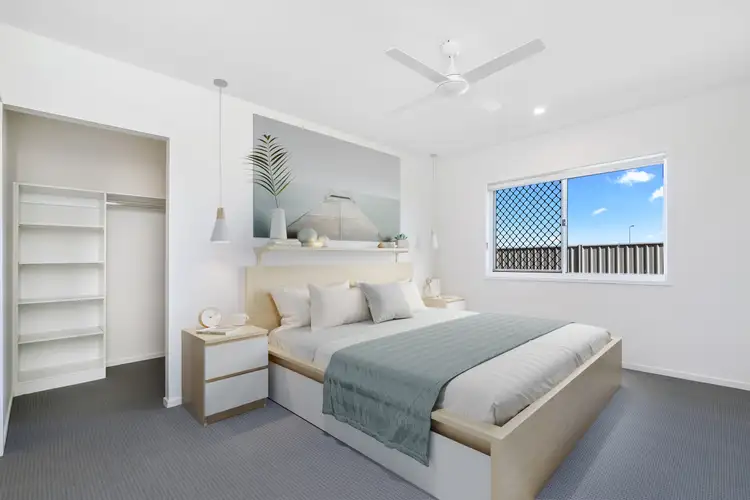 Fifth view of Homely house listing, 45 Mataranka Circuit, Nikenbah QLD 4655