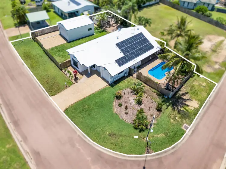Second view of Homely house listing, 3 Lasindra Court, Bushland Beach QLD 4818