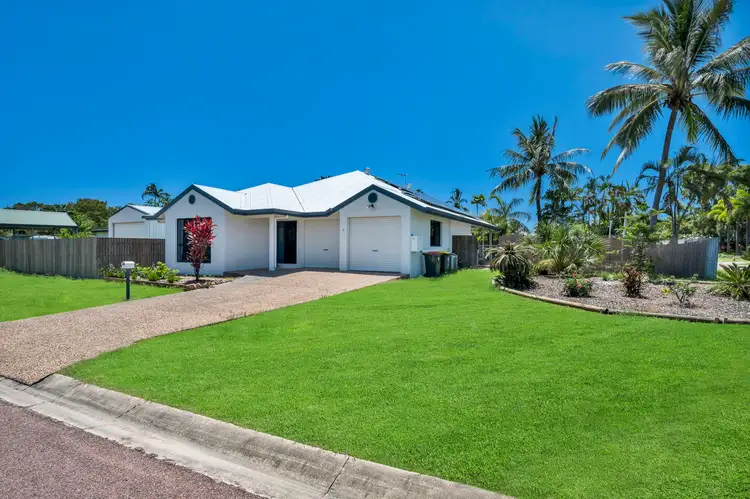 Third view of Homely house listing, 3 Lasindra Court, Bushland Beach QLD 4818