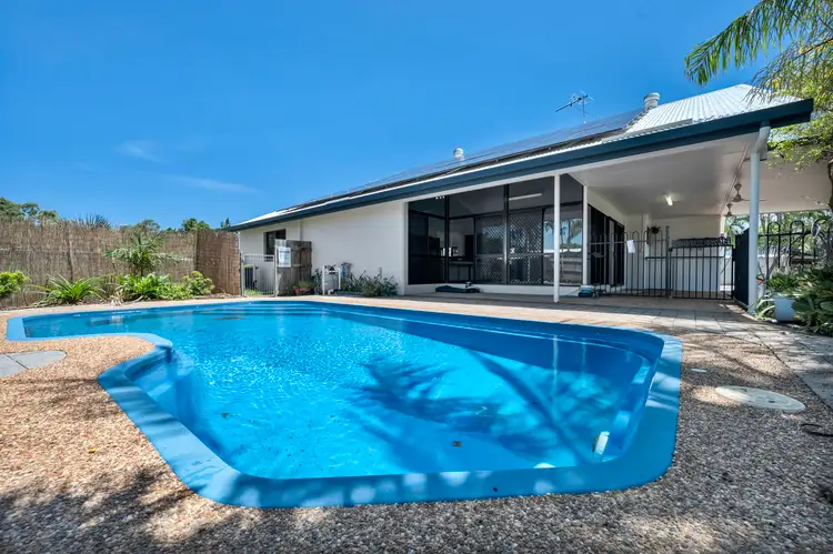Fourth view of Homely house listing, 3 Lasindra Court, Bushland Beach QLD 4818