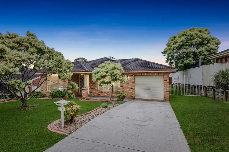 Main view of Homely house listing, 113 Waterworth Drive, Narellan Vale NSW 2567