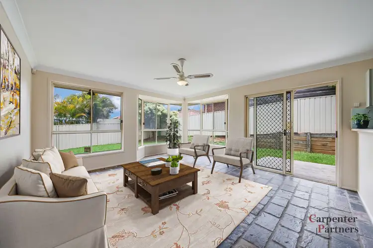 Fifth view of Homely house listing, 113 Waterworth Drive, Narellan Vale NSW 2567
