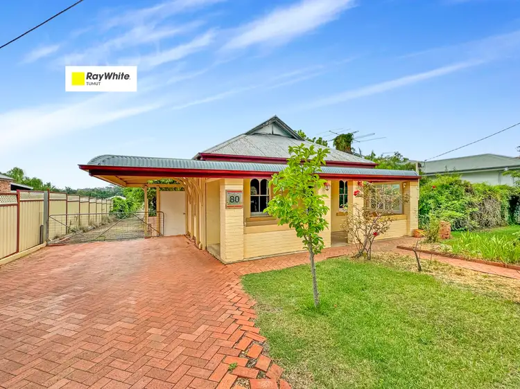 80 Russell Street, Tumut NSW 2720