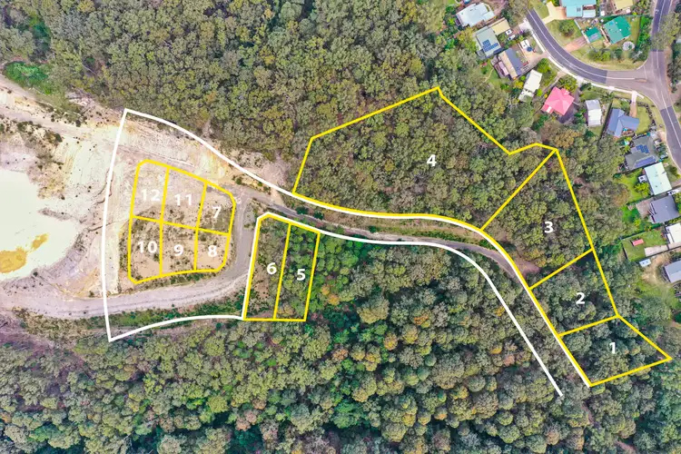 Sixth view of Homely house listing, Lot 32/ Lot 67 Northcove Road, Long Beach NSW 2536