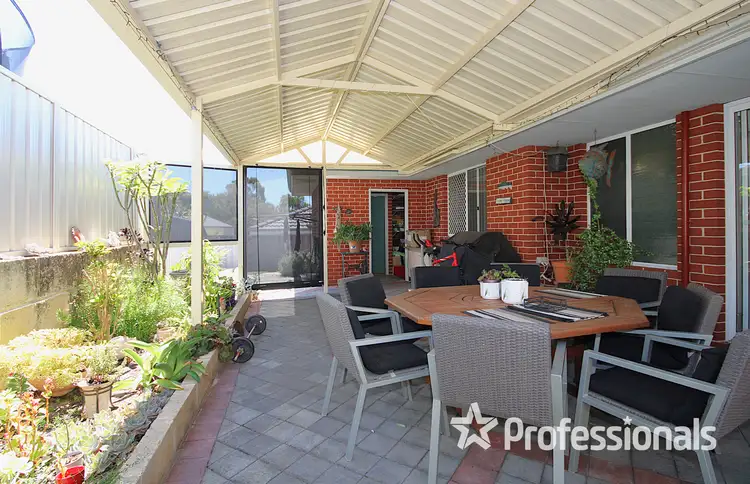 Second view of Homely unit listing, 4/24 Cambrose Avenue, Australind WA 6233