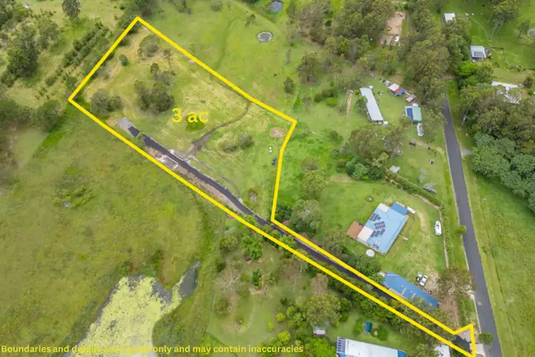 LOT 2, 101 Chappel Road, Delaneys Creek QLD 4514