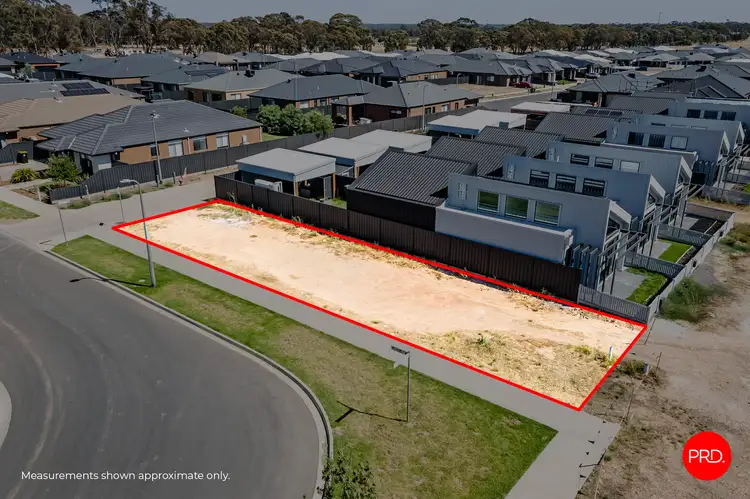 Main view of Homely land listing, 2 Henty Lane, Huntly VIC 3551