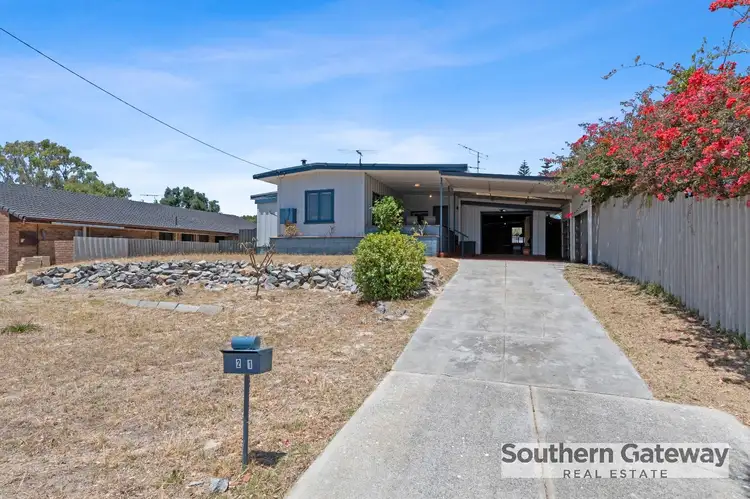 Main view of Homely house listing, 21 Gamble Street, Warnbro WA 6169