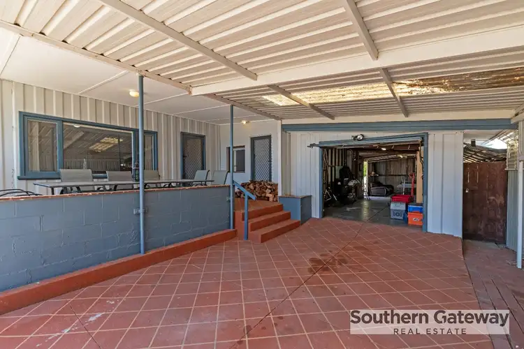 Second view of Homely house listing, 21 Gamble Street, Warnbro WA 6169