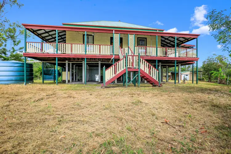 Second view of Homely house listing, 140 Tobins Shortcut Road, Horse Camp QLD 4671