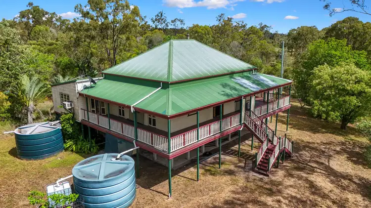 Third view of Homely house listing, 140 Tobins Shortcut Road, Horse Camp QLD 4671