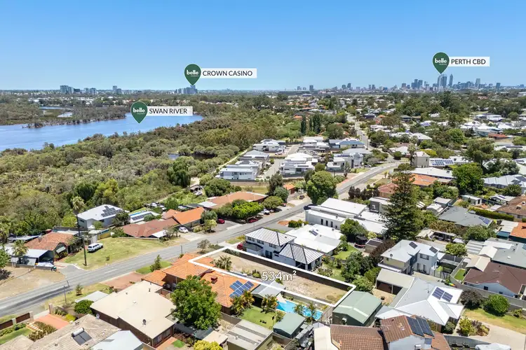 Second view of Homely land listing, 96A Stone Street, Bayswater WA 6053