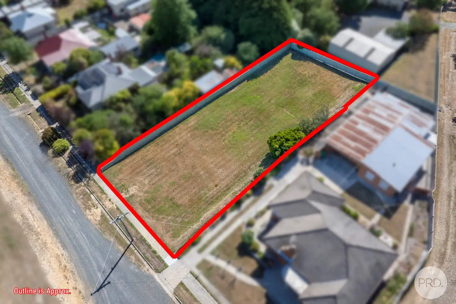 Main view of Homely land listing, 144 Albert Street, Creswick VIC 3363