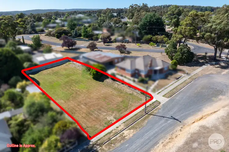 Second view of Homely land listing, 144 Albert Street, Creswick VIC 3363