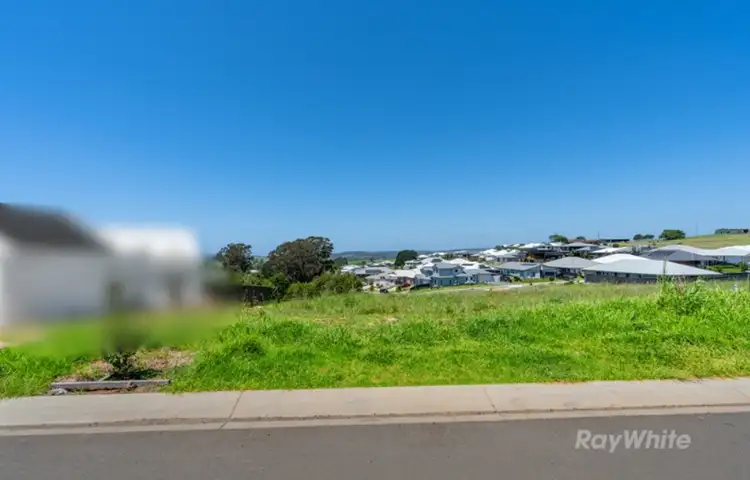 Main view of Homely land listing, 8 Melville Place, Milton NSW 2538