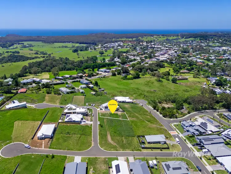 Second view of Homely land listing, 8 Melville Place, Milton NSW 2538