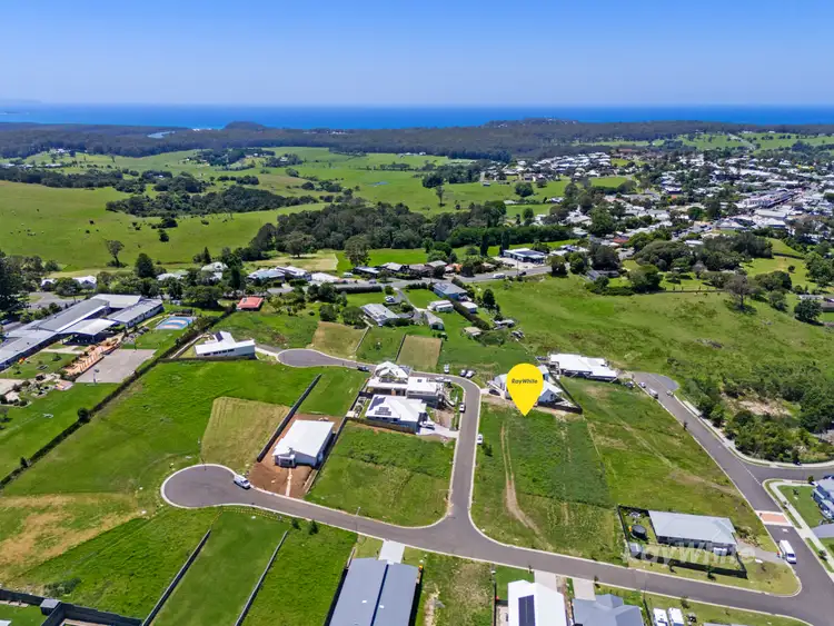 Third view of Homely land listing, 8 Melville Place, Milton NSW 2538
