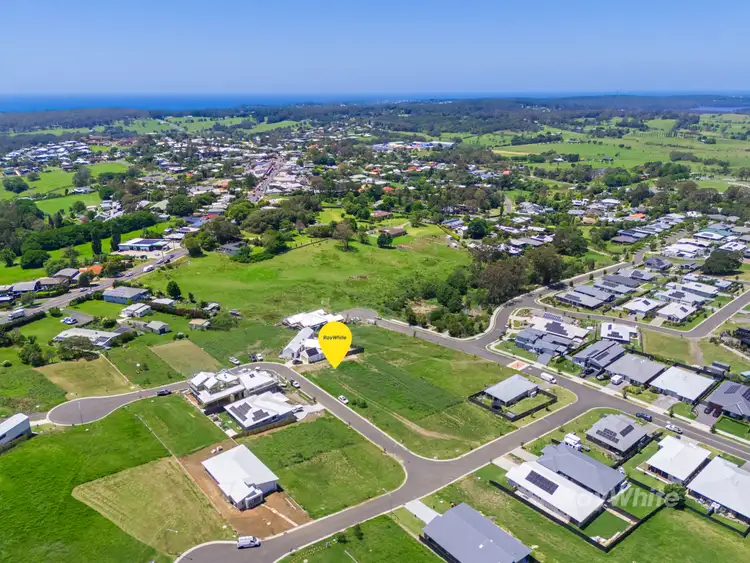 Fourth view of Homely land listing, 8 Melville Place, Milton NSW 2538