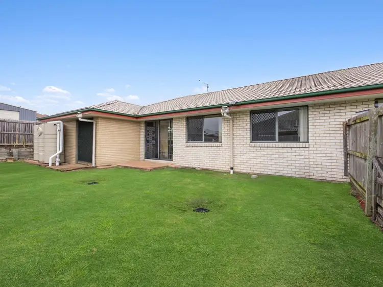 Third view of Homely semi-detached listing, 1 Darter Close, Lowood QLD 4311