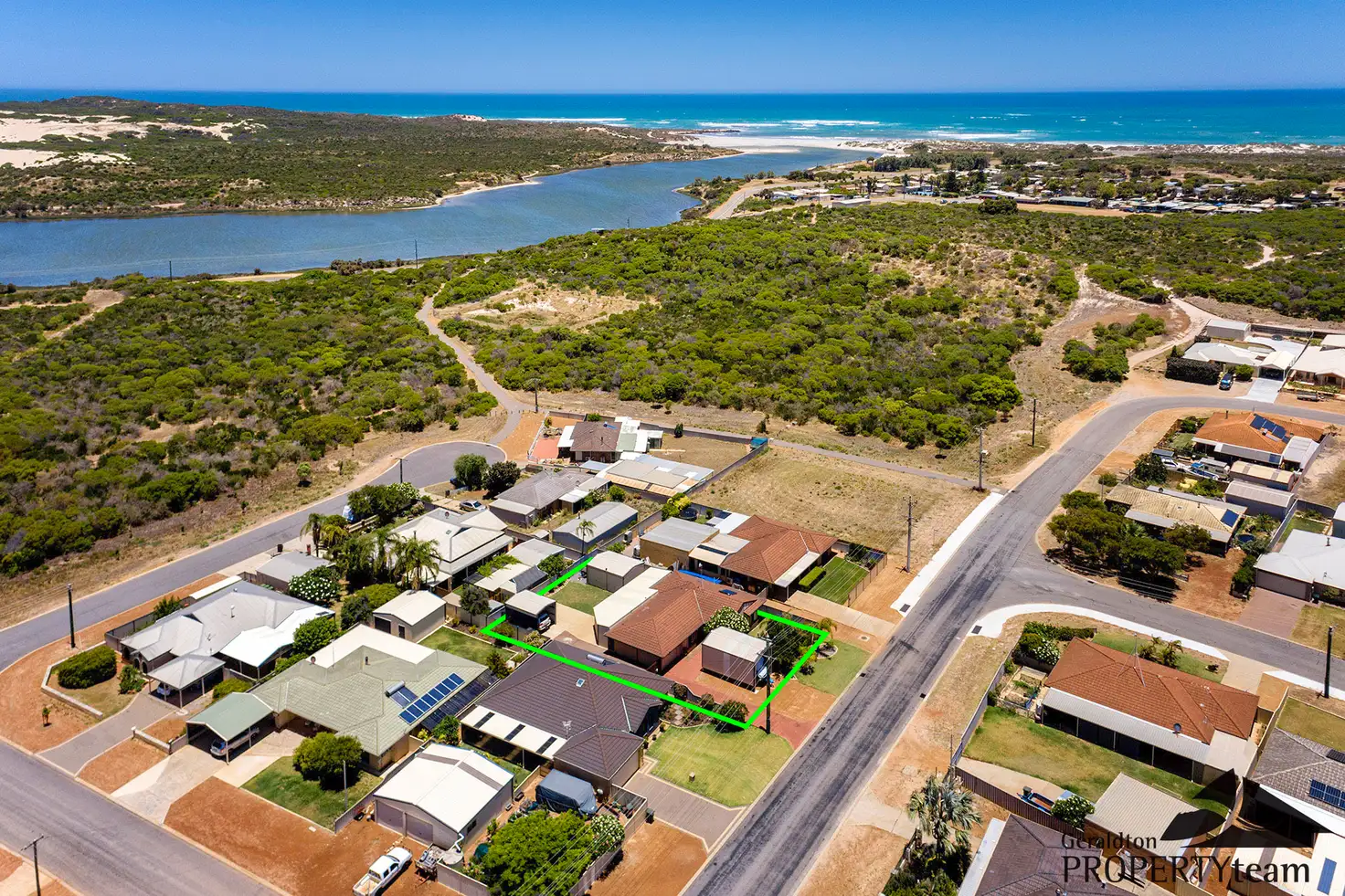 Main view of Homely house listing, 9 Rother Road, Cape Burney WA 6532
