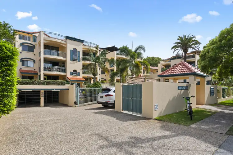11/12 Monte Carlo Avenue, Surfers Paradise QLD 4217
