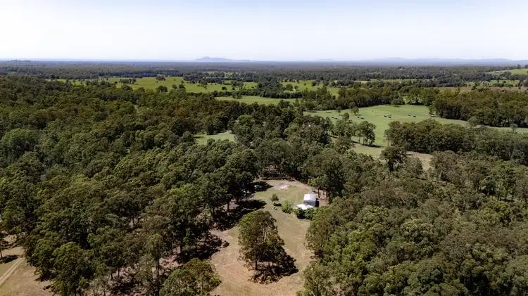 Second view of Homely rural property listing, 55 Joes Cutting Road, Possum Brush NSW 2430