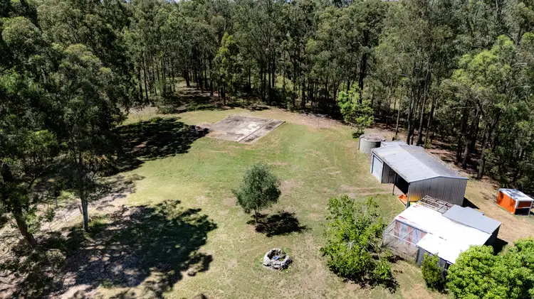 Third view of Homely rural property listing, 55 Joes Cutting Road, Possum Brush NSW 2430