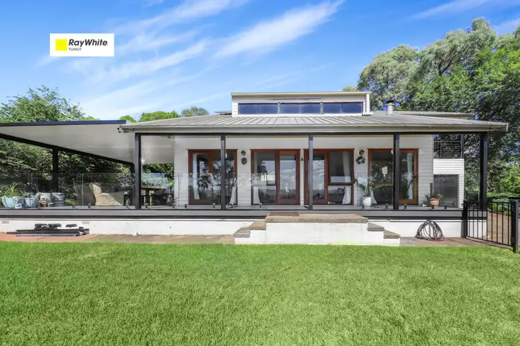 Main view of Homely house listing, 117 Dalhunty Street, Tumut NSW 2720
