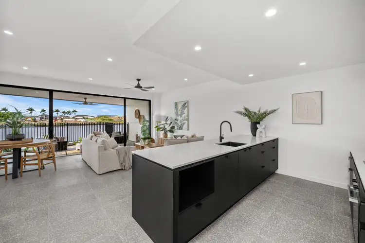 Third view of Homely townhouse listing, 16/176 Marina Quays Boulevard, Hope Island QLD 4212