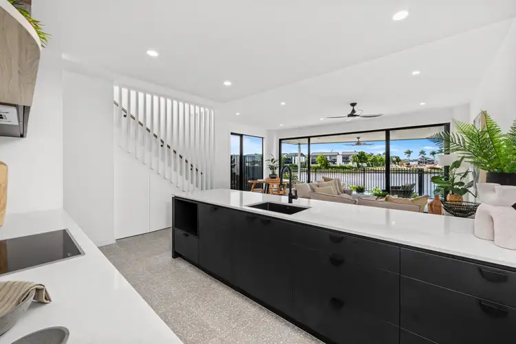 Fourth view of Homely townhouse listing, 16/176 Marina Quays Boulevard, Hope Island QLD 4212