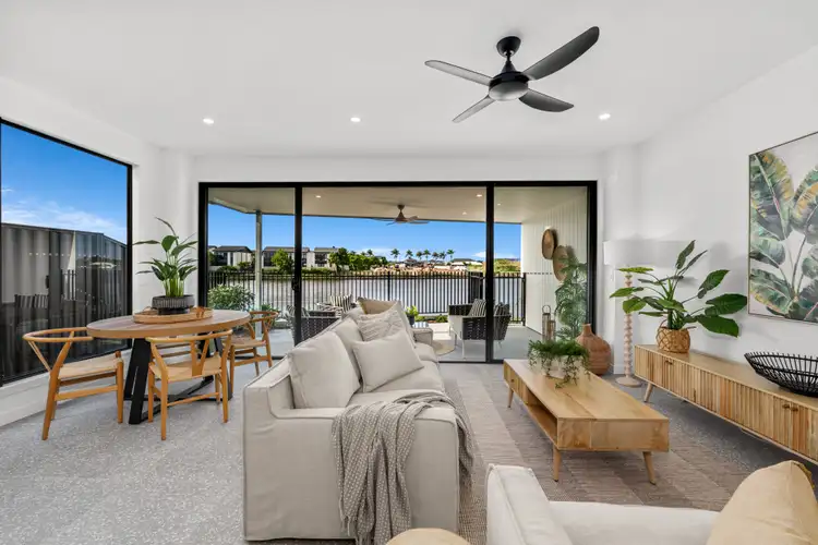 Sixth view of Homely townhouse listing, 17/176 Marina Quays Boulevard, Hope Island QLD 4212