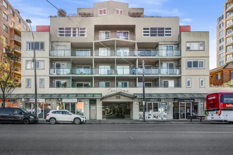 602/104-112 Maroubra Road, Maroubra NSW 2035